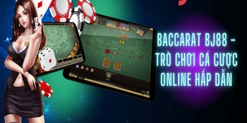 Baccarat BJ88