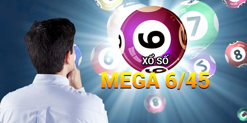 xổ số Mega